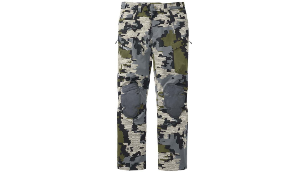 Kuiu Pro Hunting Pants - Mens, Camo, 32, 40013-V2-32