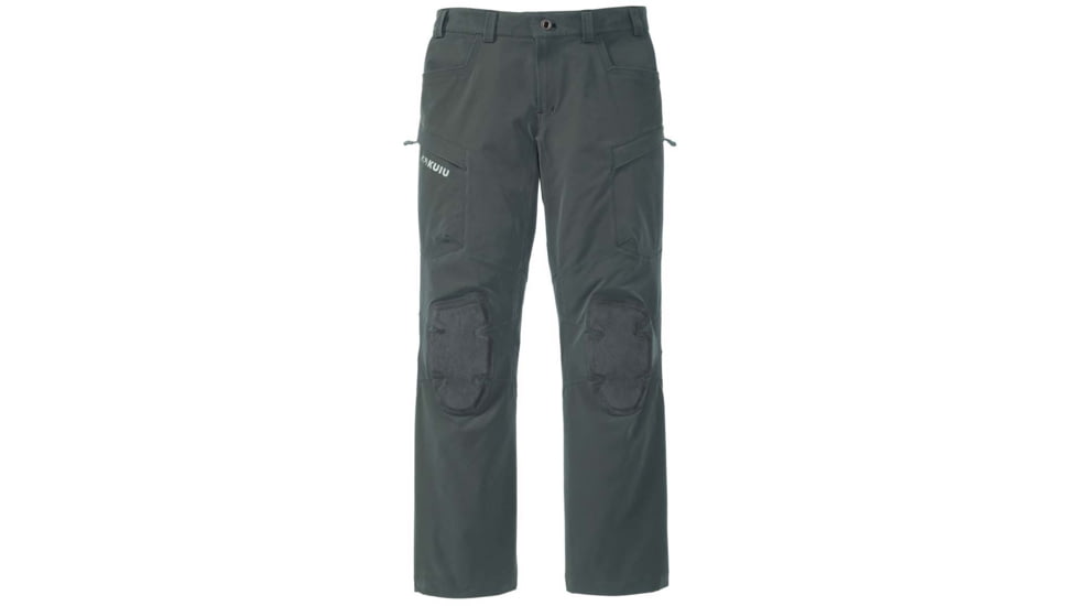 Kuiu Pro Hunting Pants - Mens, Gunmetal, 40, 40013-GM-40