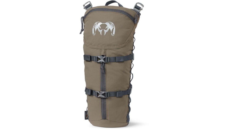 Kuiu PRO Hydration Rig, Ash, One Size, 86022-AS-1