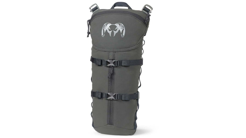 Kuiu PRO Hydration Rig, Steel Grey, One Size, 86022-SG-1