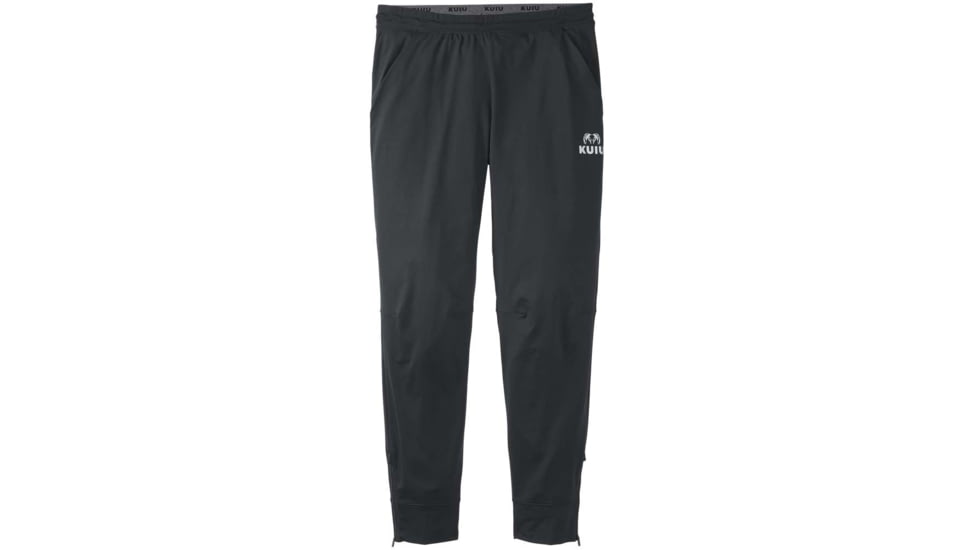 Kuiu Pursuit Tech Hunting Pants - Mens, Black, XL, 98043-BL-XL