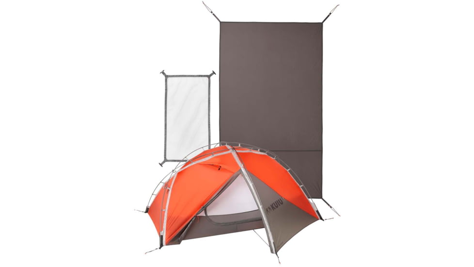 Kuiu Storm Star 2-Person Tent Set, SET-40618590666910