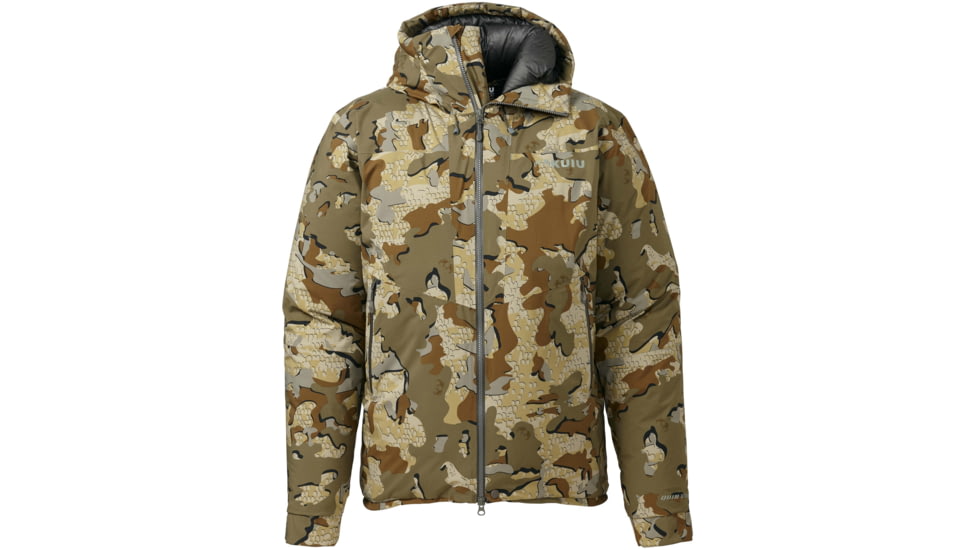 Kuiu Super Down Burner Parka - Mens, Valo, Small, 96015-VL-S