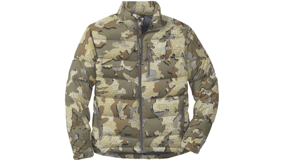 Kuiu Super Down PRO Hunting Jacket - Mens, Valo, XXL, 13014-VL-XXL