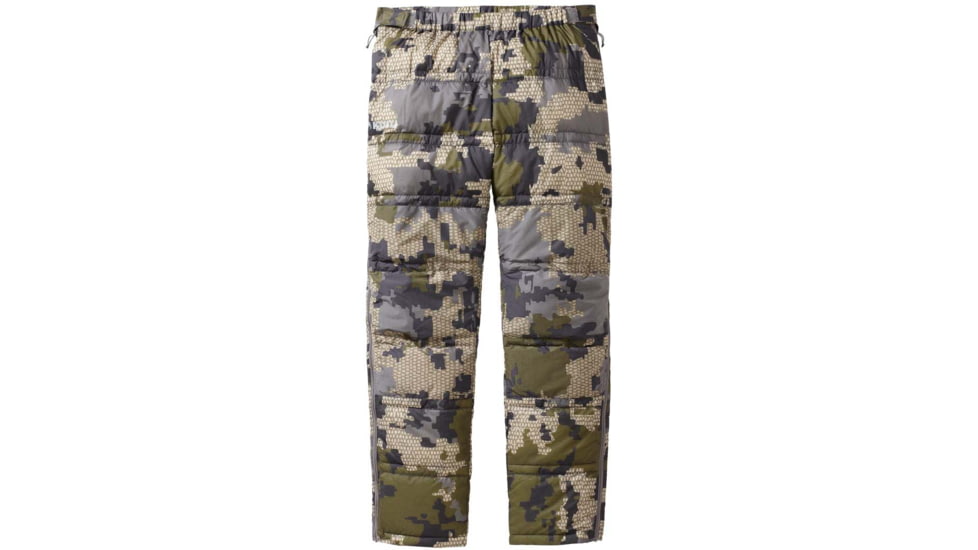 Kuiu Super Down ULTRA Hunting Pants - Mens, Camo, XXL, 50022-V2-XXL