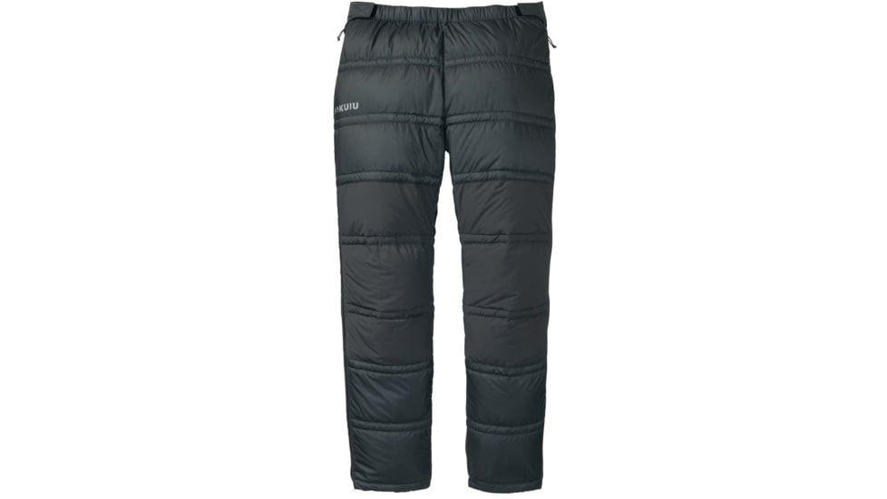 Kuiu Super Down ULTRA Hunting Pants - Mens, Gunmetal, S, 50022-GM-S