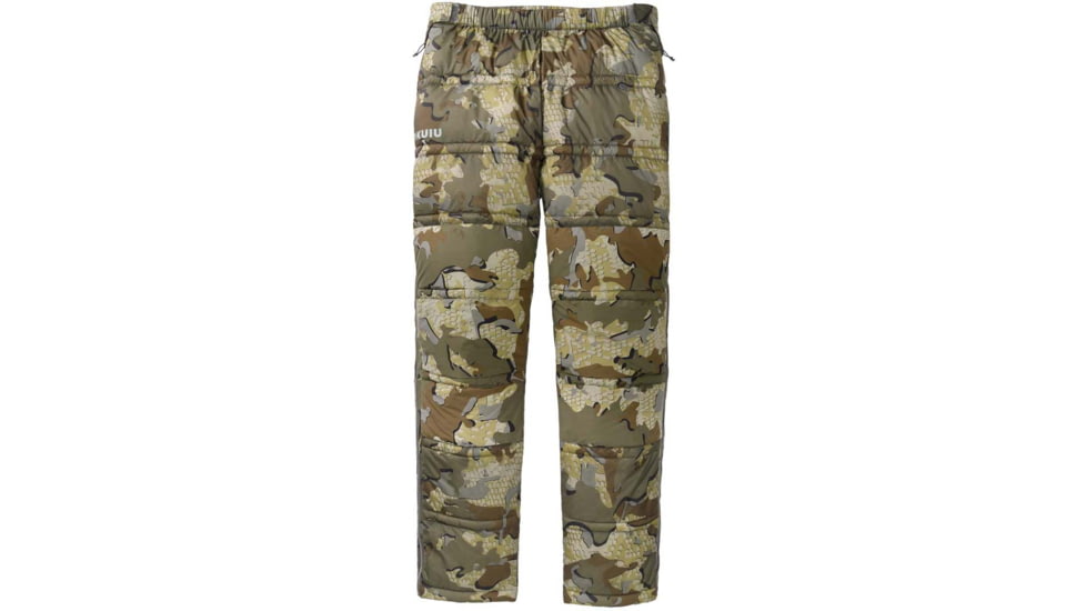 Kuiu Super Down ULTRA Hunting Pants - Mens, Valo, S, 50022-VL-S