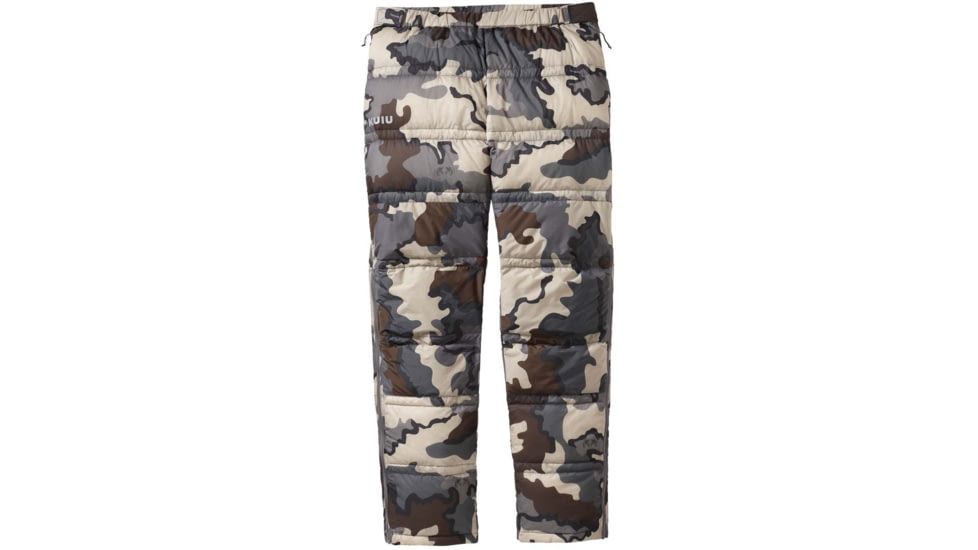 Kuiu Super Down ULTRA Hunting Pants - Mens, Vias, M, 50022-VC-M