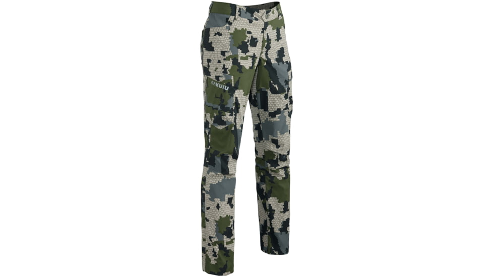Kuiu Tiburon Hunting Pants - Womens, Verde, 14, 11003-V2-14