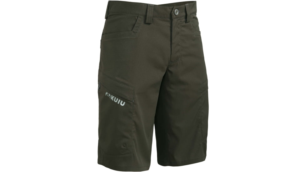Kuiu Tiburon Short - Mens, Loden, 42, 11002-LD-42