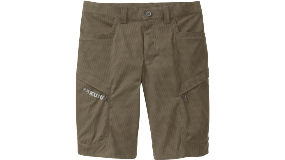 Kuiu Tiburon Short - Mens, Major Brown, 42, 11002-MB-42