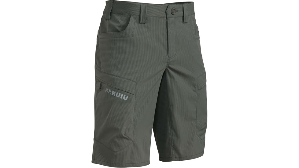Kuiu Tiburon Short - Mens, Stone, 42, 11002-SN-42