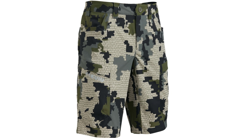 Kuiu Tiburon Short - Mens, Verde, 42, 11002-V2-42