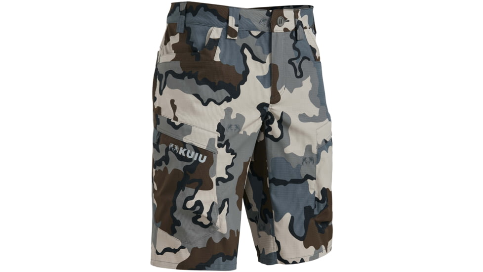Kuiu Tiburon Short - Mens, Vias, 42, 11002-VC-42