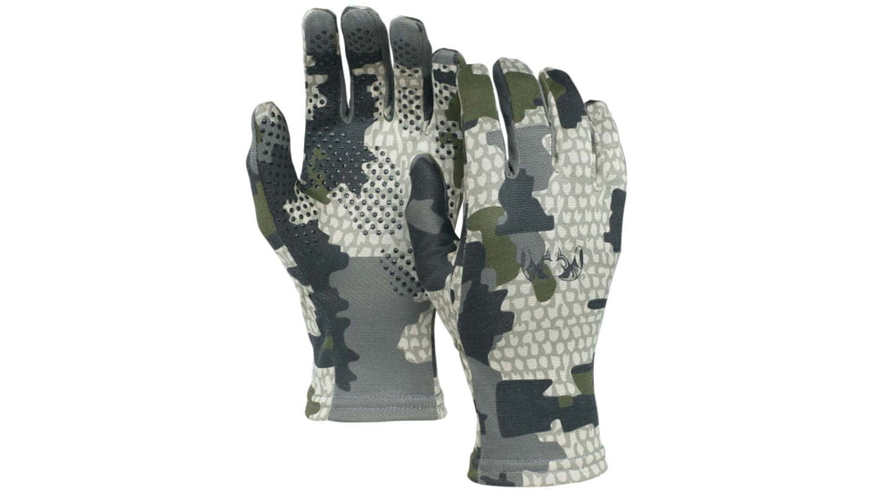 Kuiu ULTRA Merino 210 Glove - Mens, Camo, L, 81006-V2-L