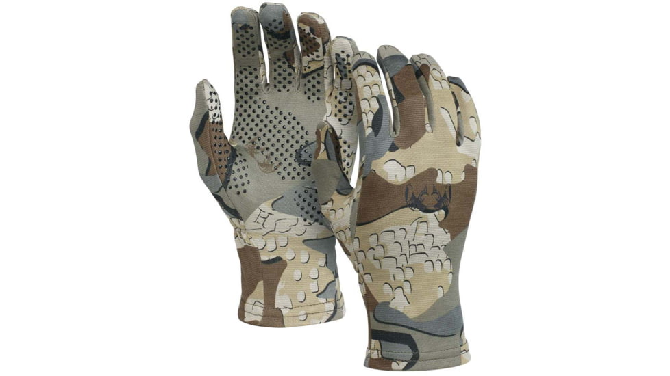 Kuiu ULTRA Merino 210 Glove - Mens, Valo, L, 81006-VL-L