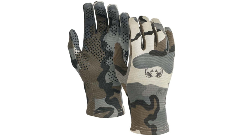 Kuiu ULTRA Merino 210 Glove - Mens, Vias, L, 81006-VC-L