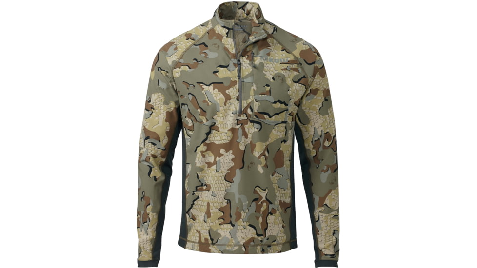 Kuiu ULTRA Tiburon Hybrid Hunting Shirt - Mens, Valo, XL, 21007-VL-XL