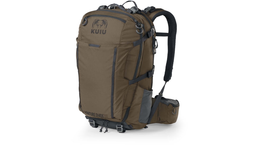 Kuiu Venture Divide 2000, Ash, 60029-AS-OS