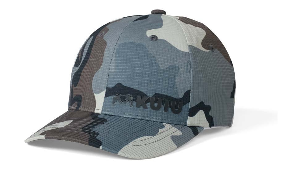 Kuiu Youth Flexfit Air Mesh Hat - Mens, Vias, OS, 70028-VC-OS