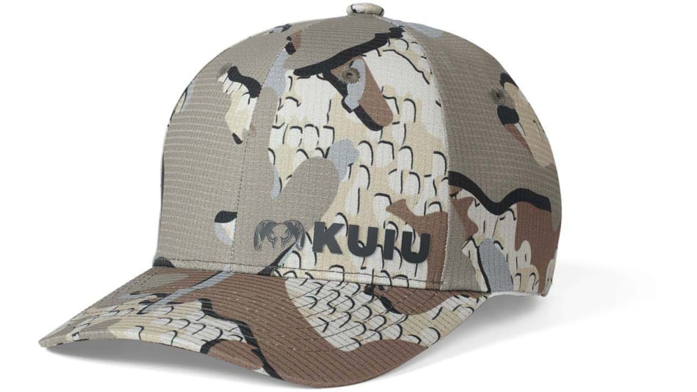 Kuiu Youth Flexfit Air Mesh Hat - Men's, Valo, 70028-VL-OS