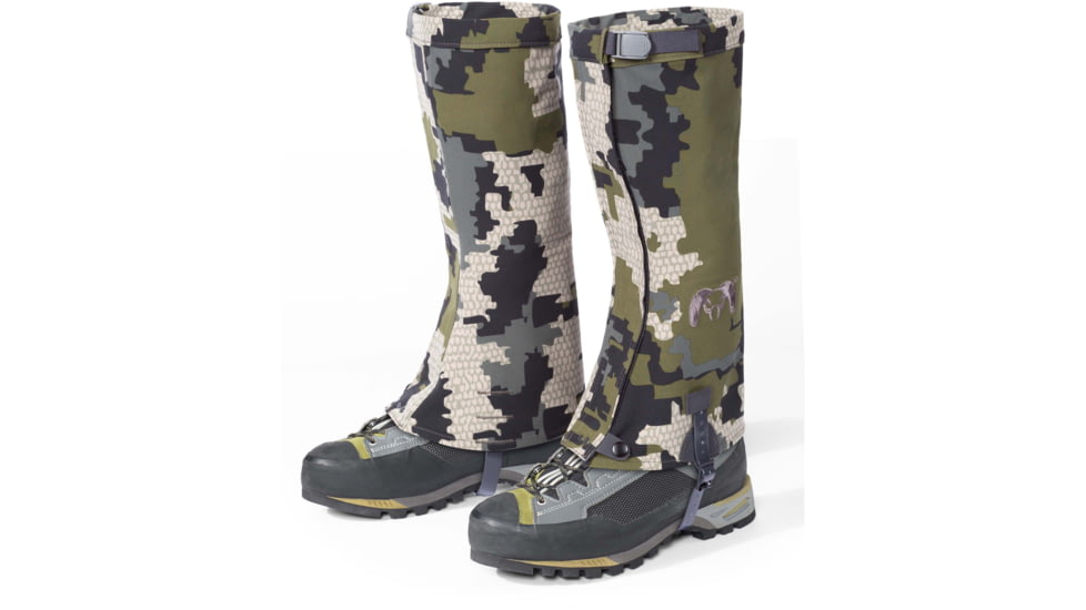 Kuiu Yukon Gaiters - Mens, Camo, XL, 80004-V2-XL