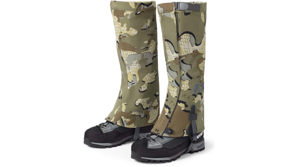 Kuiu Yukon Gaiters - Mens, Valo, XL, 80004-VL-XL