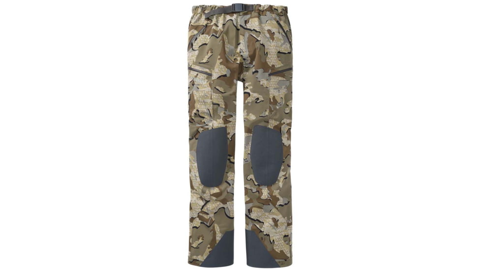 Kuiu Yukon Waterproof Rain Hunting Pants - Mens, Valo, XL, 40006-VL-XL