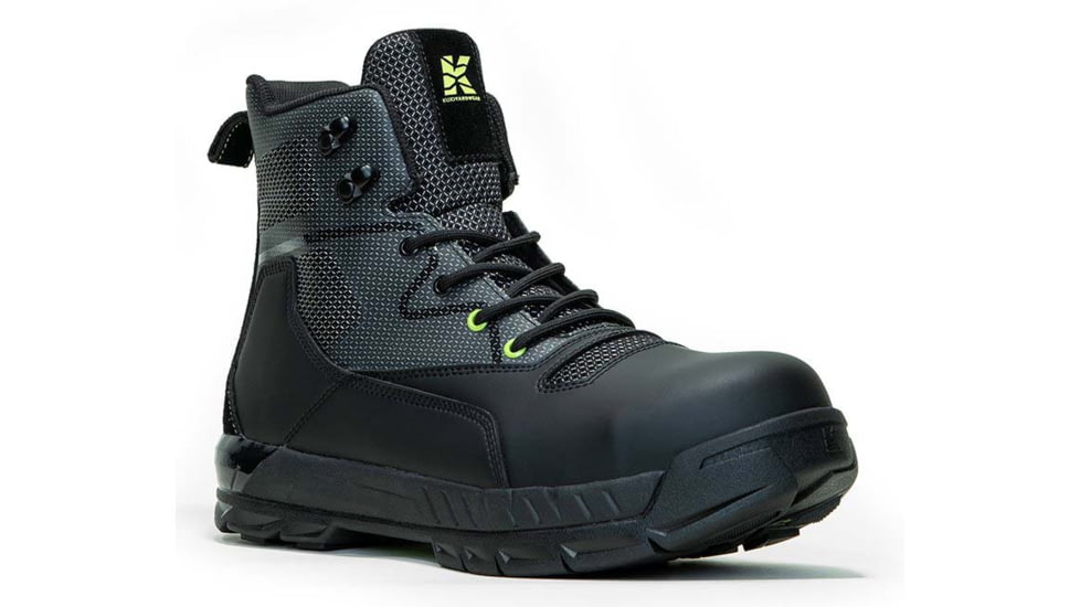 Kujo Yardwear X1 Landscape Boot - Mens, Black, 10.5, 30010105