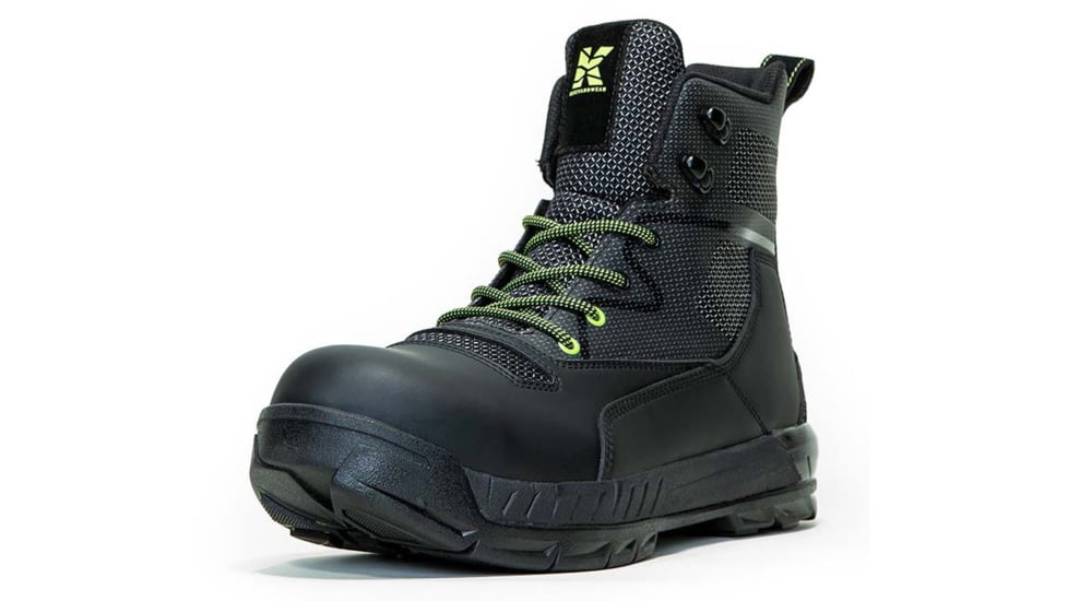 Kujo Yardwear X1 Landscape Boot - Mens, Black, 10.5, 30010105