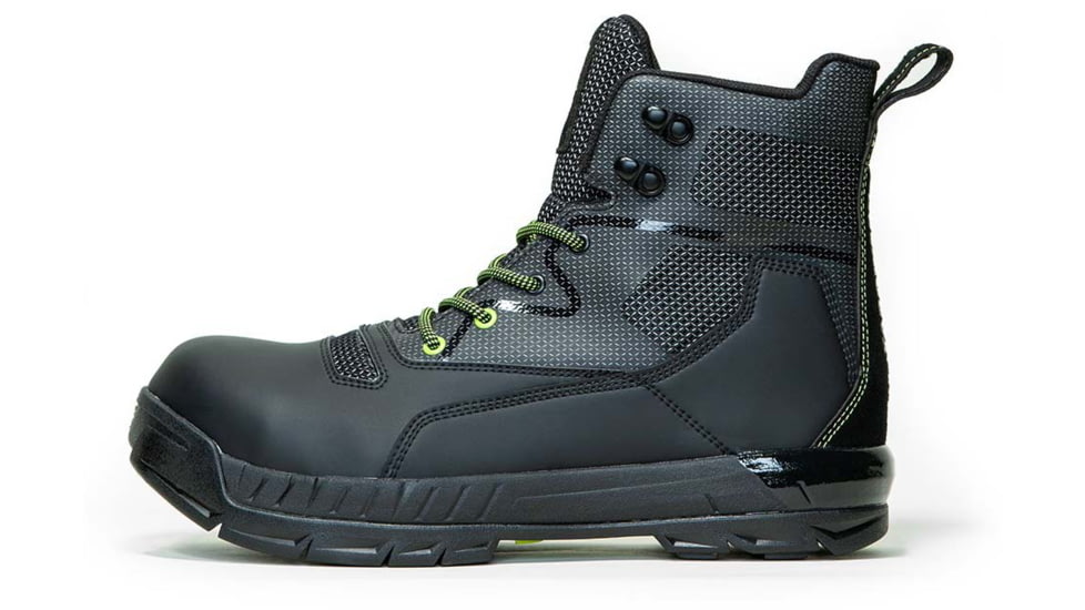 Kujo Yardwear X1 Landscape Boot - Mens, Black, 10.5, 30010105