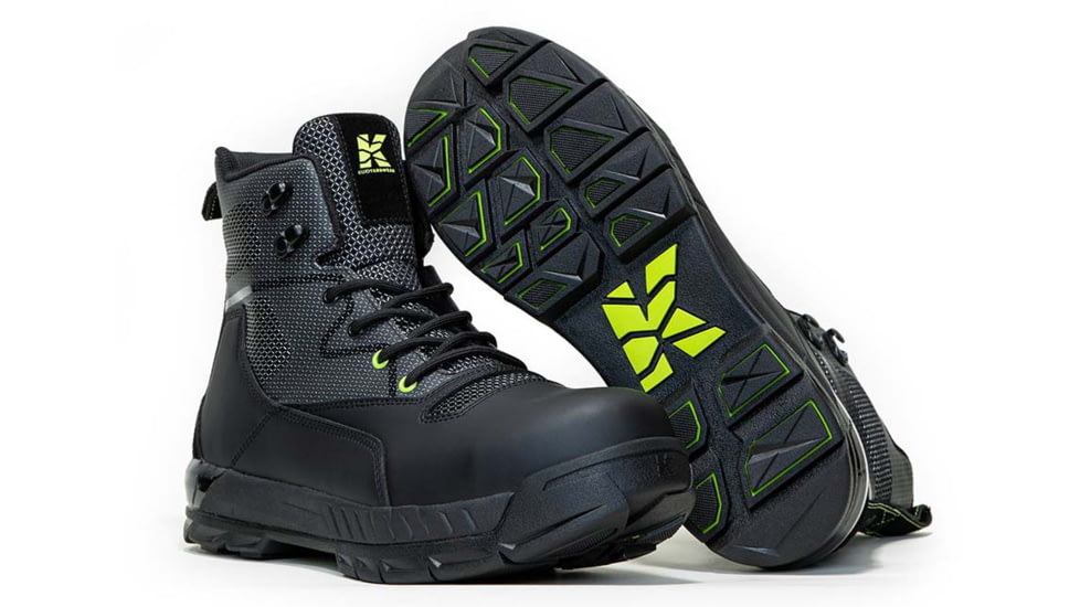 Kujo Yardwear X1 Landscape Boot - Mens, Black, 10.5, 30010105