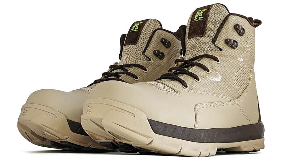 Kujo Yardwear X1 Landscape Boot - Mens, Desert Sand, 11.5, 30010215