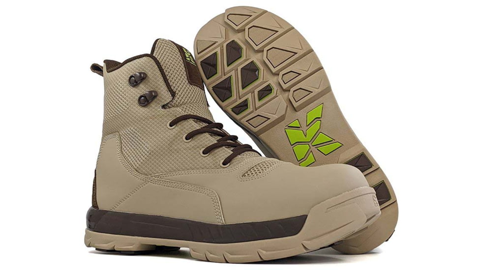 Kujo Yardwear X1 Landscape Boot - Mens, Desert Sand, 11.5, 30010215
