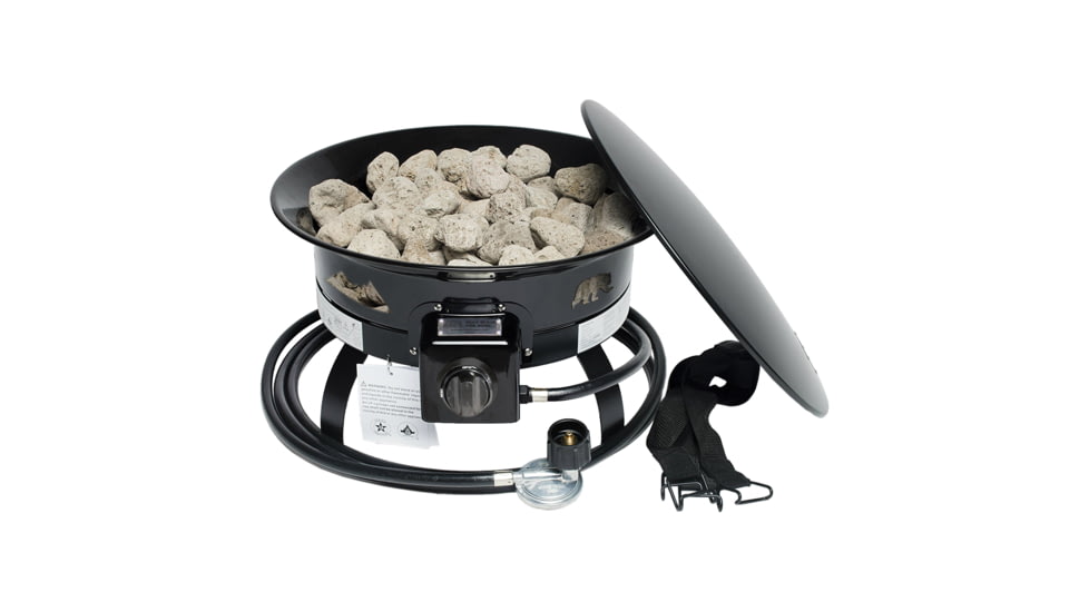 Kuma Outdoor Gear 19in Bear Blaze Fire Bowl