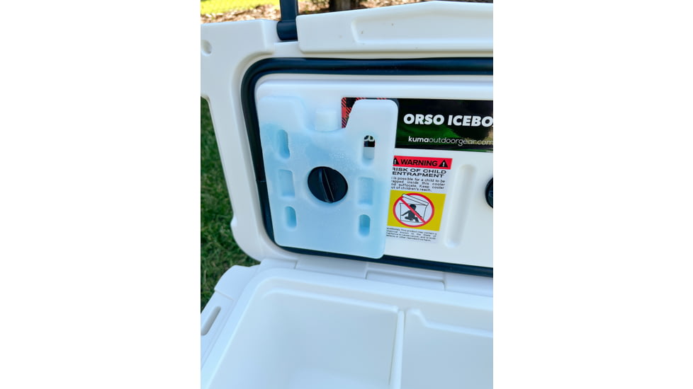 Kuma Outdoor Gear 20 Quart Orso Ice Packs