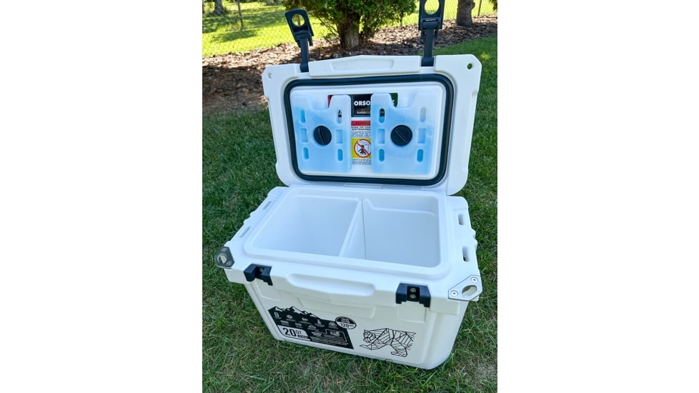 Kuma Outdoor Gear 20 Quart Orso Ice Packs
