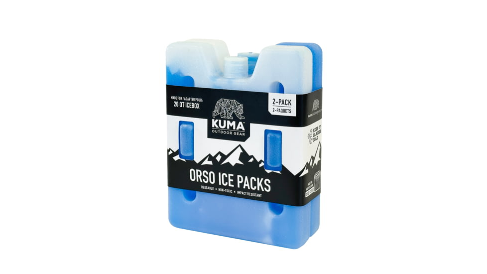 Kuma Outdoor Gear 20 Quart Orso Ice Packs
