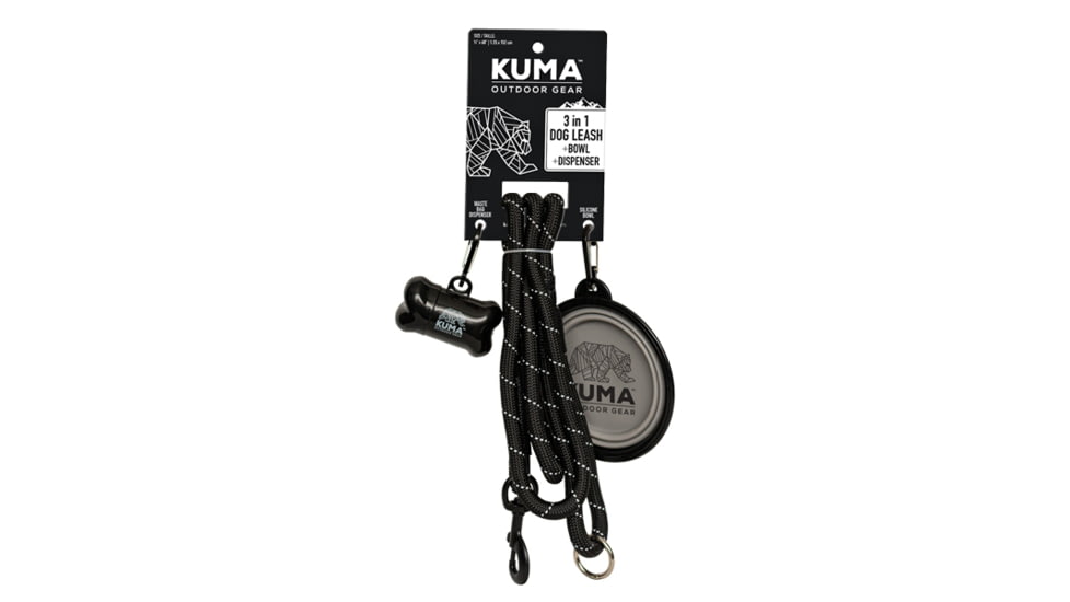 Kuma Outdoor Gear 3 in 1 Dog Leash