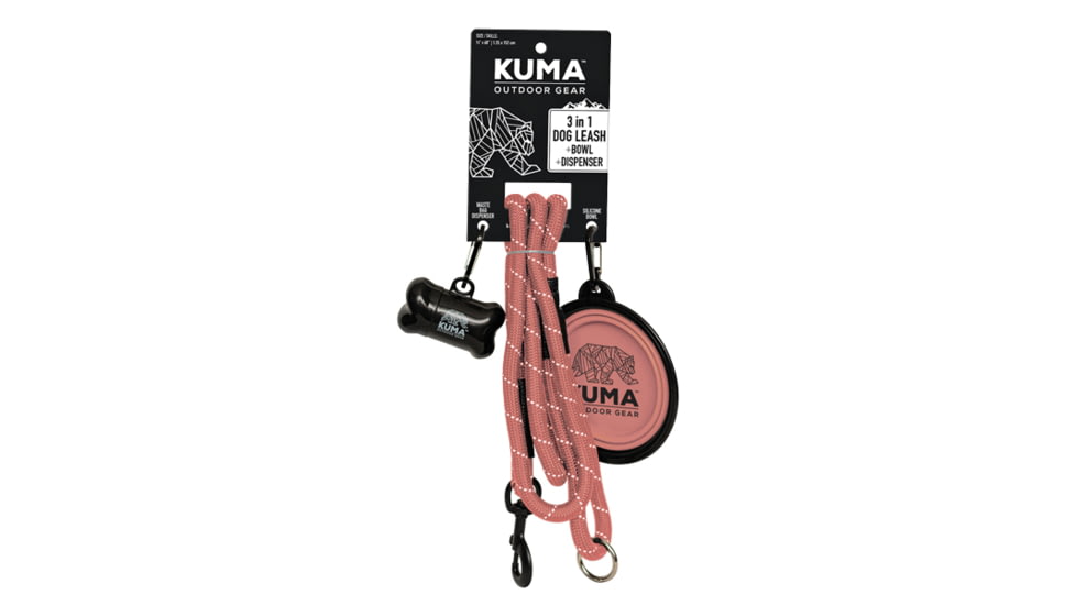 Kuma Outdoor Gear 3 in 1 Dog Leash
