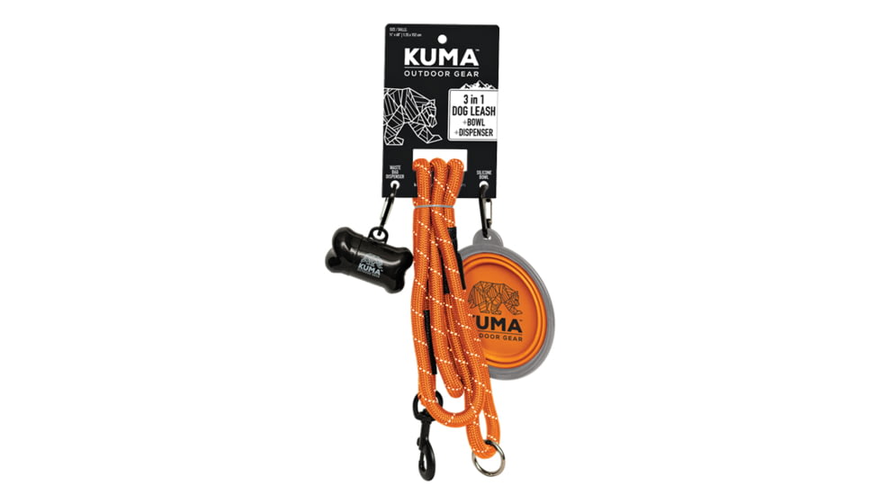 Kuma Outdoor Gear 3 in 1 Dog Leash