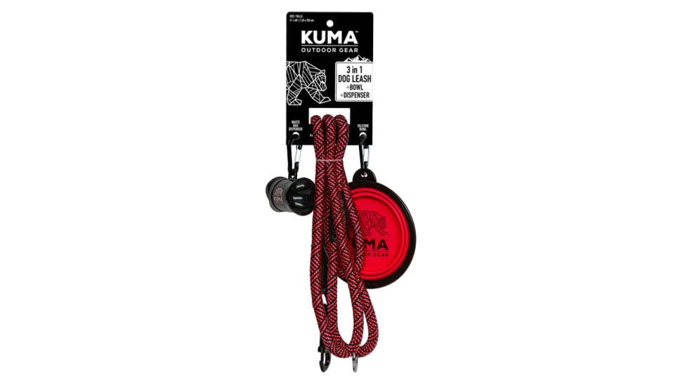 Kuma Outdoor Gear 3 in 1 Dog Leash