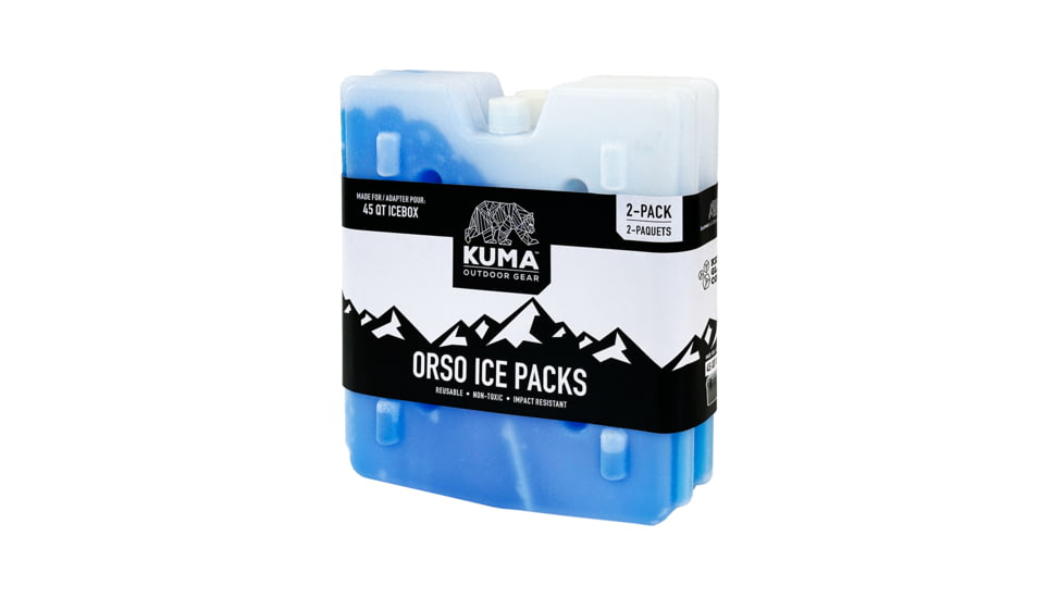 Kuma Outdoor Gear 45 Quart Orso Ice Packs