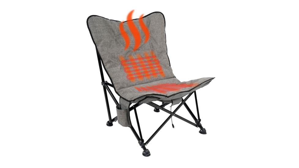 Kuma Outdoor Gear Aurora Chair w/Power Bank &amp; Bluetooth