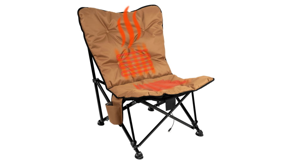Kuma Outdoor Gear Aurora Chair w/Power Bank &amp; Bluetooth