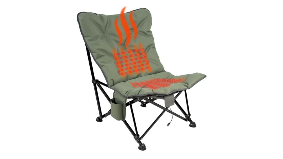 Kuma Outdoor Gear Aurora Chair w/Power Bank &amp; Bluetooth