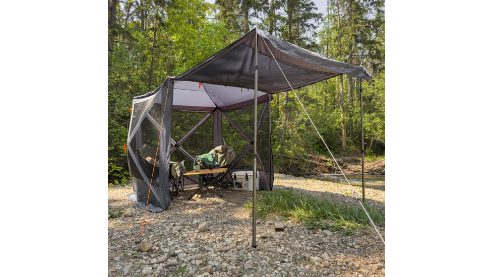 Kuma Outdoor Gear Bear Cub Gazebo - 4-Wall