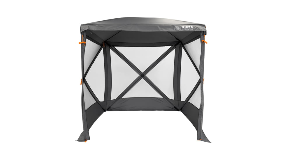 Kuma Outdoor Gear Bear Cub Gazebo - 4-Wall
