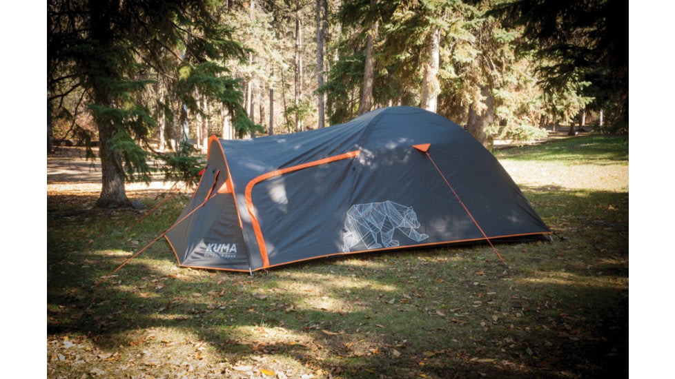 Kuma Outdoor Gear Bear Den 3 Tent