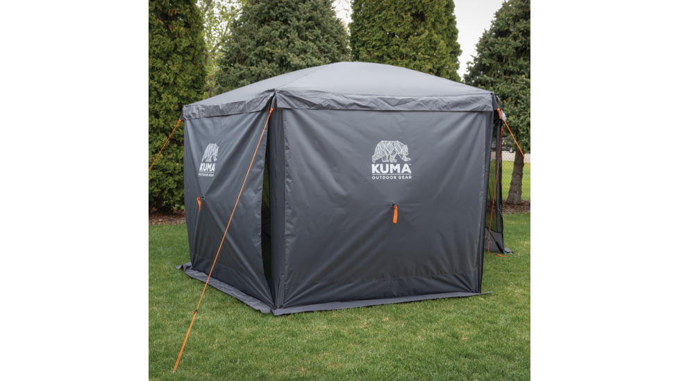 Kuma Outdoor Gear Bear Den Gazebo Privacy Panels